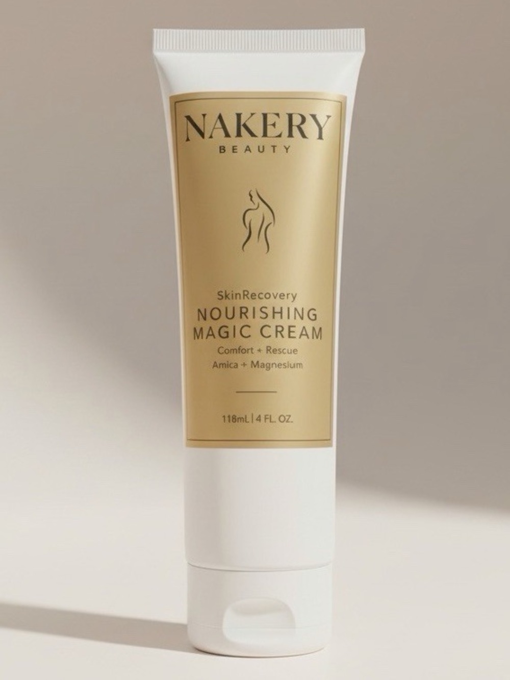 Nakery NEW Nourishing Magic Cream 4 oz - $32 RETAIL